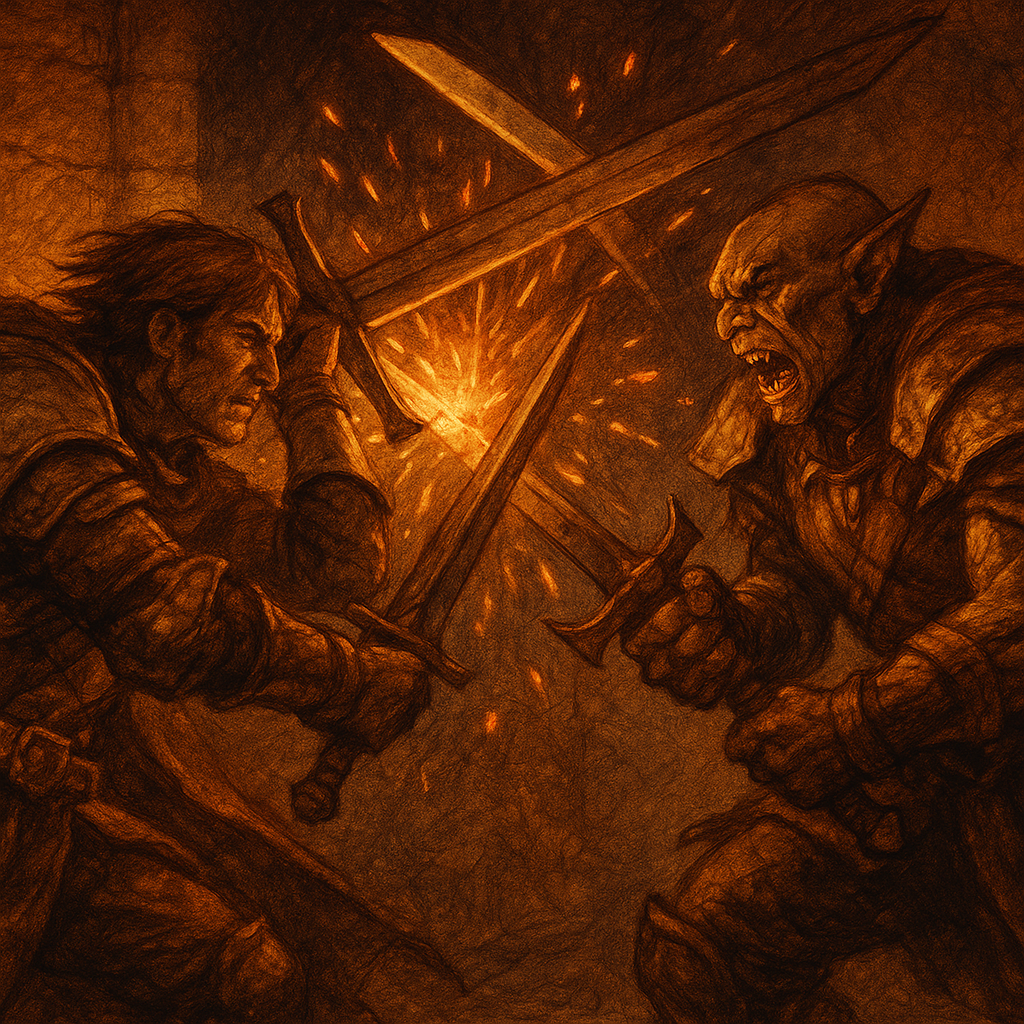 Chase Scenes in TTRPG: Making Them Tense Without Being Annoying