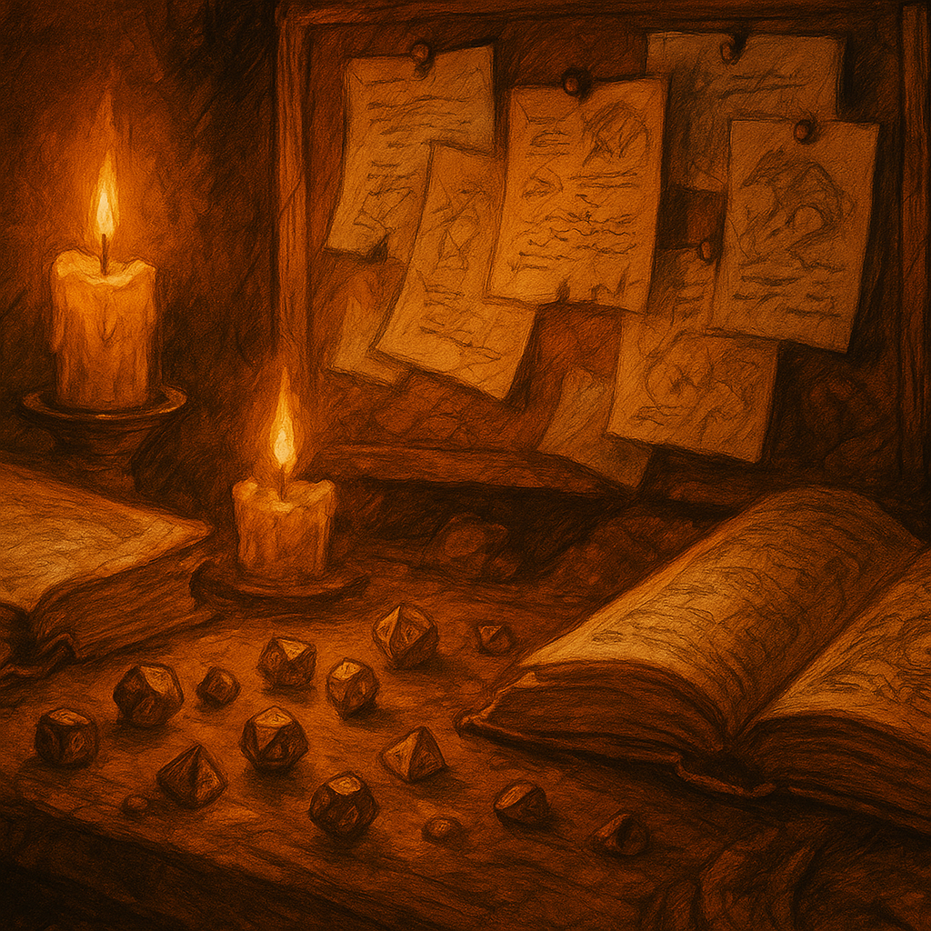 How to Prep a D&D Session in 30 Minutes or Less