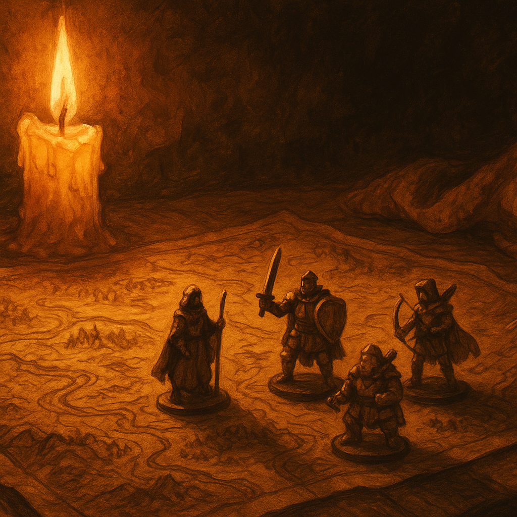 How to Build a One-Shot Adventure for D&D