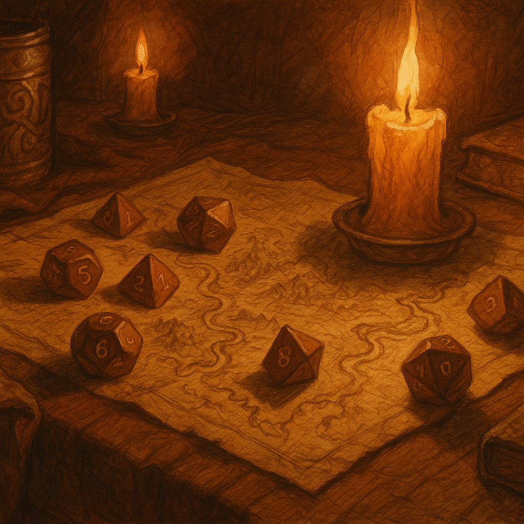 The Best Free TTRPG Adventures You Can Run Right Now