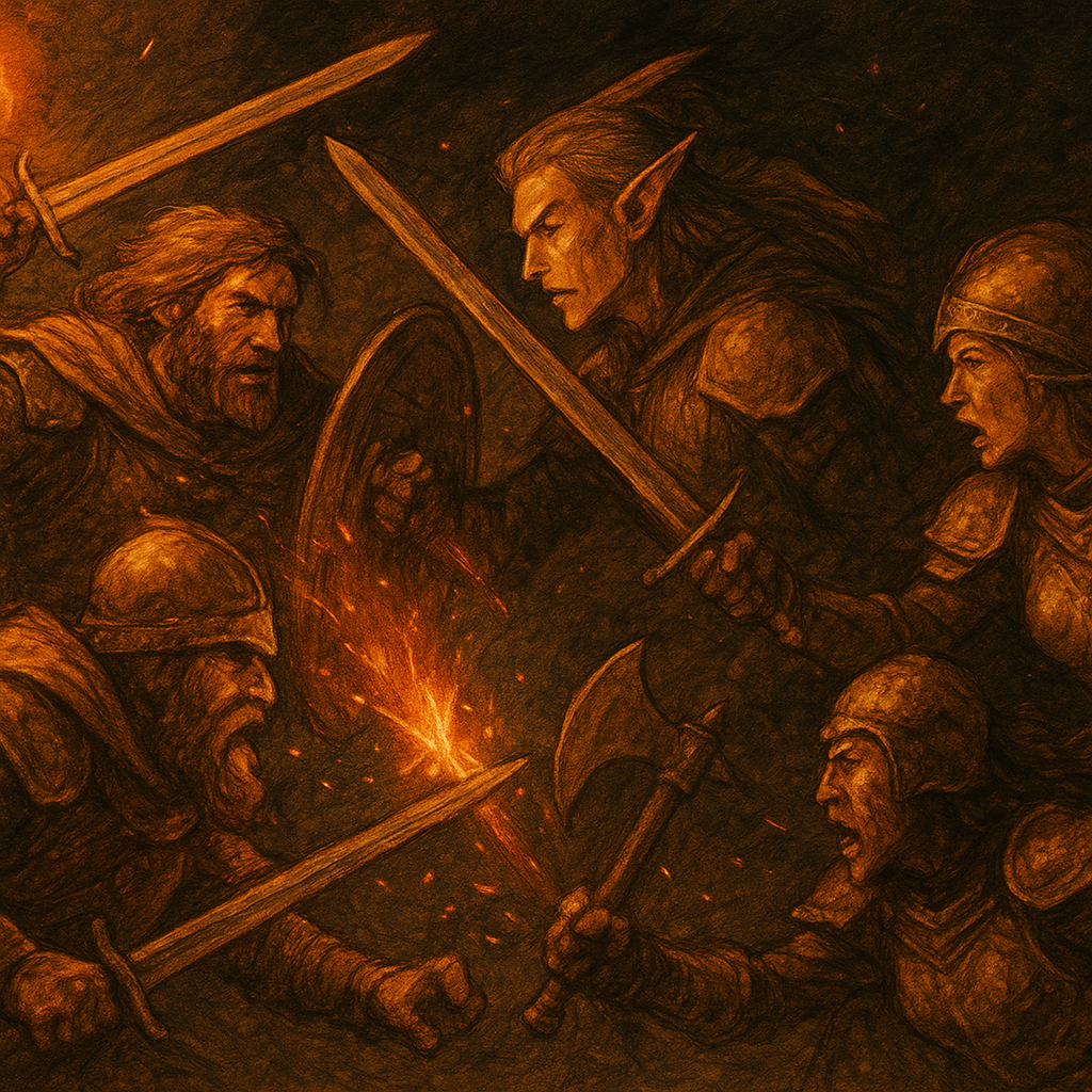 The Forgotten Benefits of Theater-of-the-Mind Combat